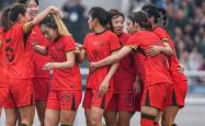 lol合区-关于亚洲杯半决赛：中国女足与泰国队进行激烈对抗输给对手的信息