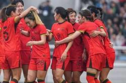 lol合区-关于亚洲杯半决赛：中国女足与泰国队进行激烈对抗输给对手的信息