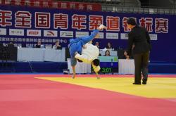 lol季中赛-柔道比赛：巴西选手斩获冠军
