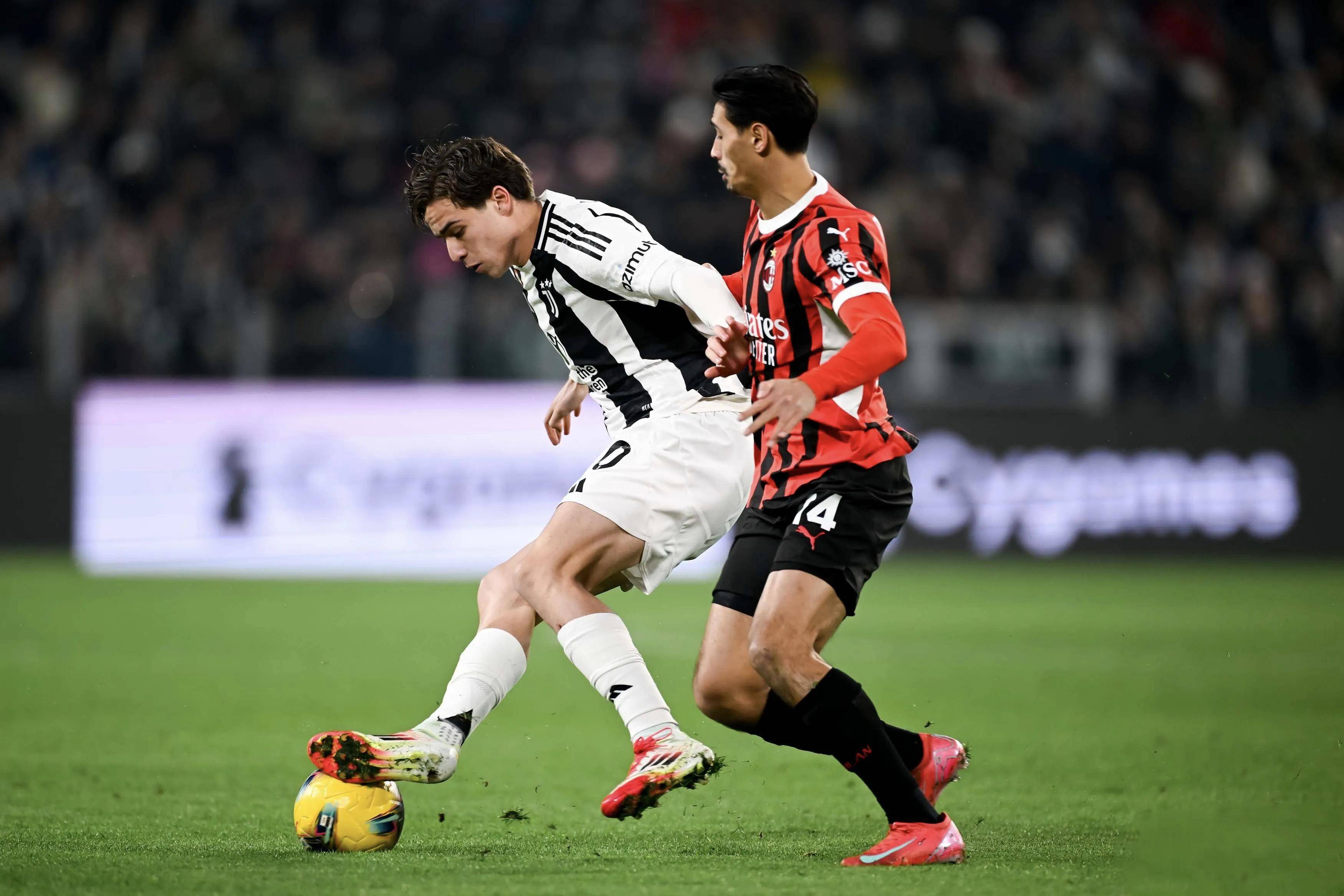 尤文图斯遭遇AC米兰绝杀,吞下一场失利 尤文图斯遭遇AC米兰绝杀,吞下一场失利