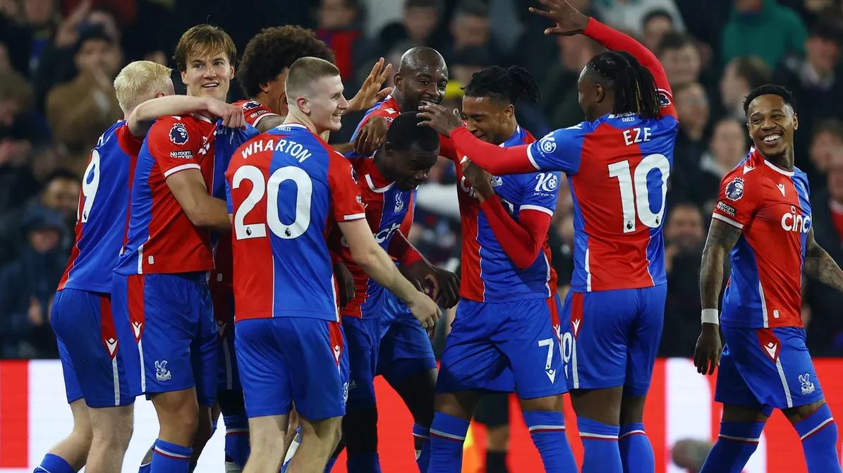 水晶宫大胜富勒姆,球队士气大振 水晶宫大胜富勒姆,球队士气大振