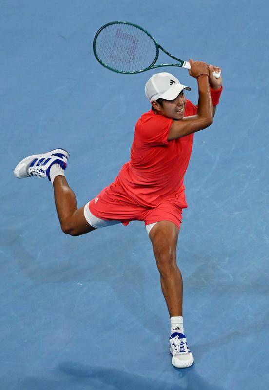 法国网球队轻取意大利网球队,梅德韦杰夫送出助攻的简单介绍 法国网球队轻取意大利网球队,梅德韦杰夫送出助攻的简单介绍