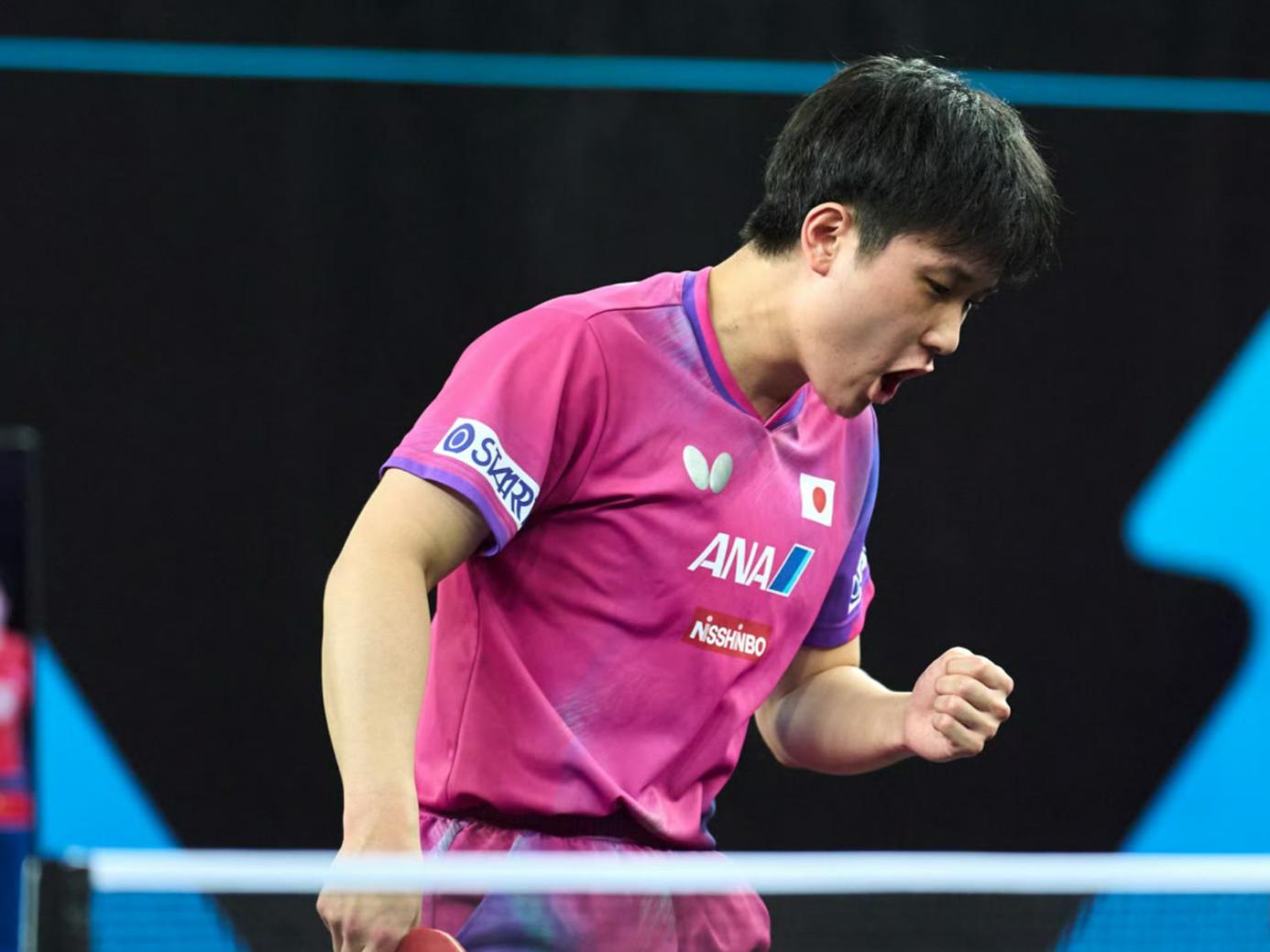 葡萄牙队横扫奥地利队,张本智和刷新纪录的简单介绍 葡萄牙队横扫奥地利队,张本智和刷新纪录的简单介绍